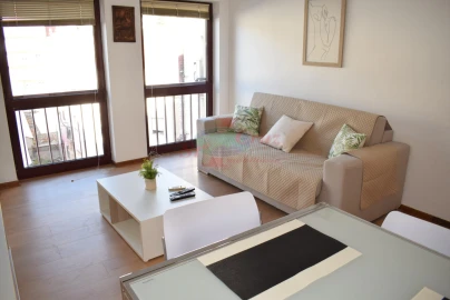 Apartamento T1 para Arrendamento férias em Sé Nova, Santa Cruz, Almedina e São Bartolomeu