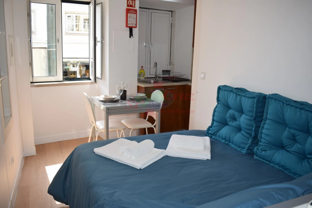 Apartamento para Arrendamento férias em Sé Nova, Santa Cruz, Almedina e São Bartolomeu Foto 2