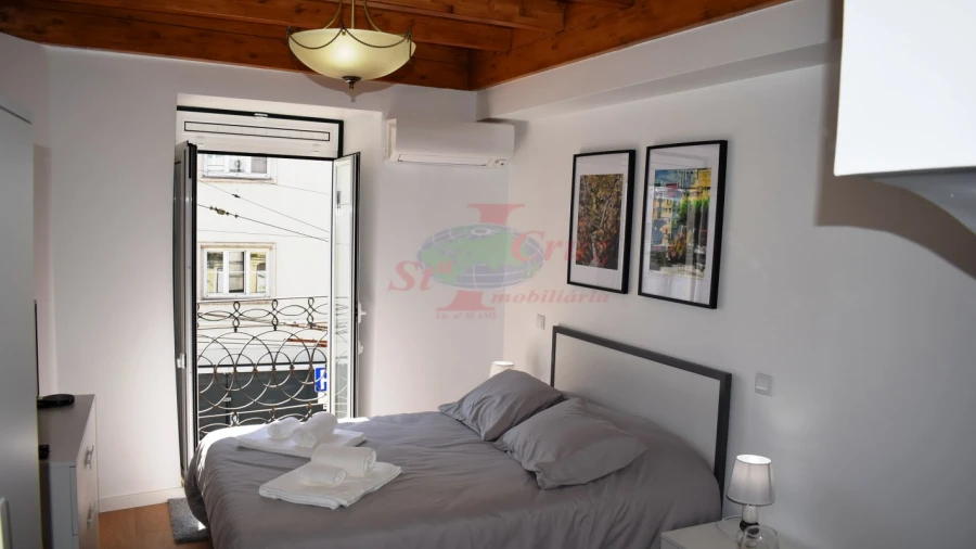 Apartamento para Arrendamento férias em Sé Nova, Santa Cruz, Almedina e São Bartolomeu
