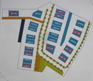 Terreno para Venda em Ançã