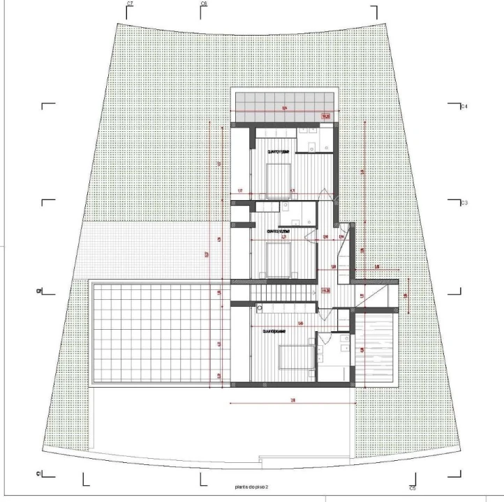 Moradia T4 para Venda em Cernache Planta 3