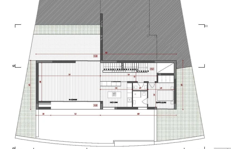 Moradia T4 para Venda em Cernache Planta 2