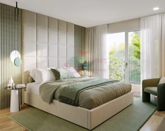 Apartamento T3 para Venda em Santa Clara e Castelo Viegas