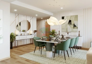 Apartamento T3 para Venda em Santa Clara e Castelo Viegas