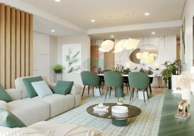 Apartamento T3 para Venda em Santa Clara e Castelo Viegas
