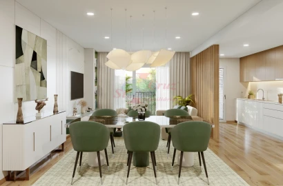 Apartamento T3 para Venda em Santa Clara e Castelo Viegas
