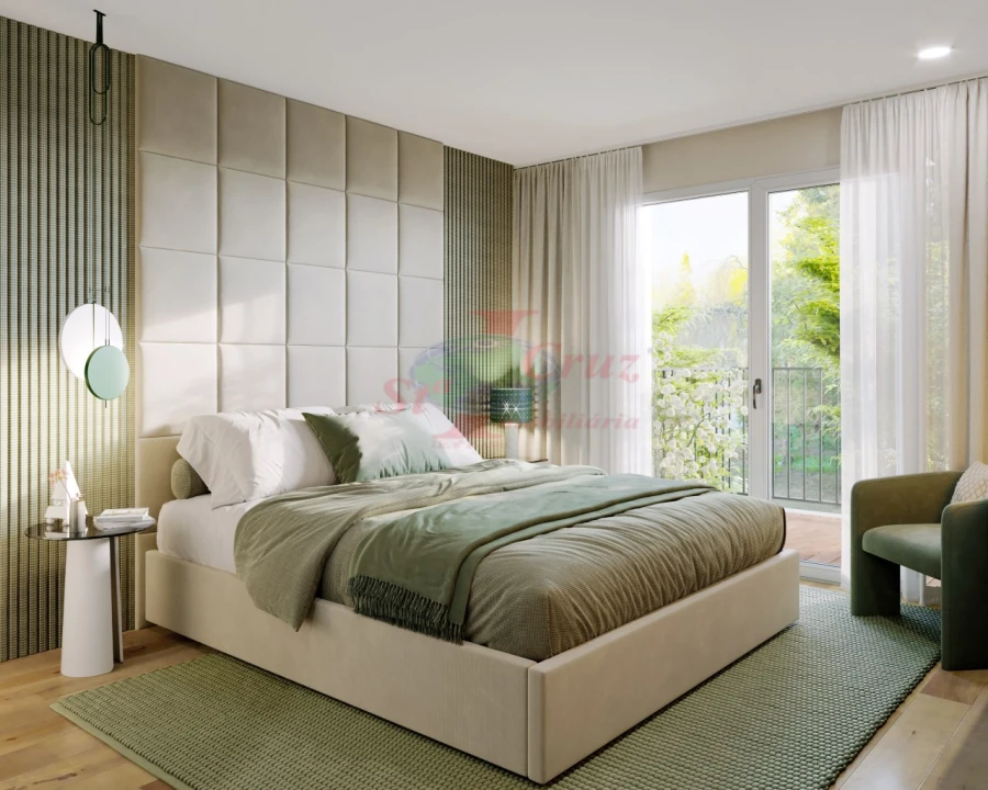 Apartamento T3 para Venda em Santa Clara e Castelo Viegas Foto 10