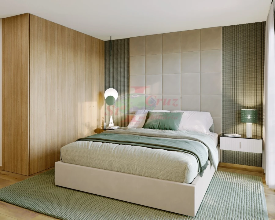 Apartamento T3 para Venda em Santa Clara e Castelo Viegas Foto 11