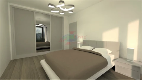 Apartamento T2 para Venda em Santo Antonio dos Olivais