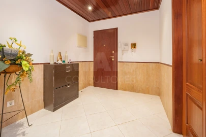 Apartamento T1 para Venda em Samora Correia