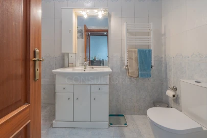 Apartamento T1 para Venda em Samora Correia