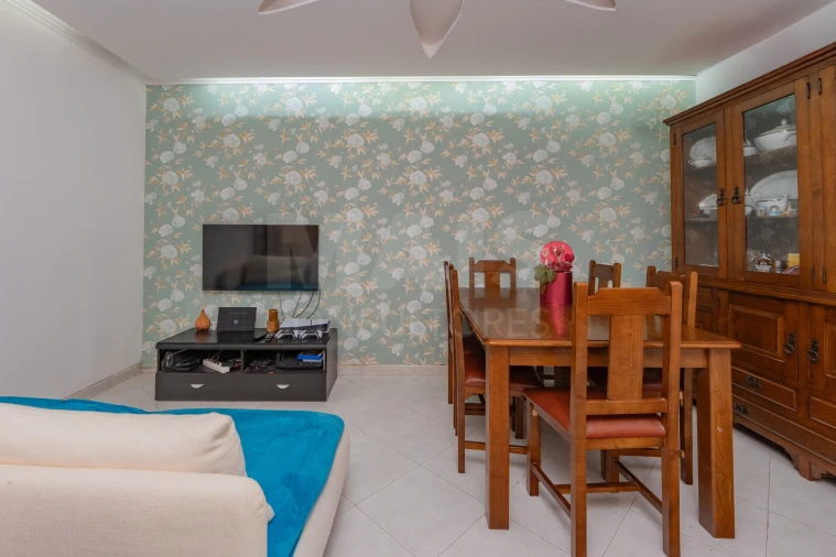 Apartamento T1 para Venda em Samora Correia Foto 6