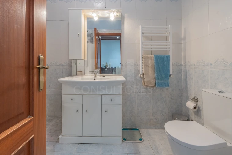 Apartamento T1 para Venda em Samora Correia Foto 10