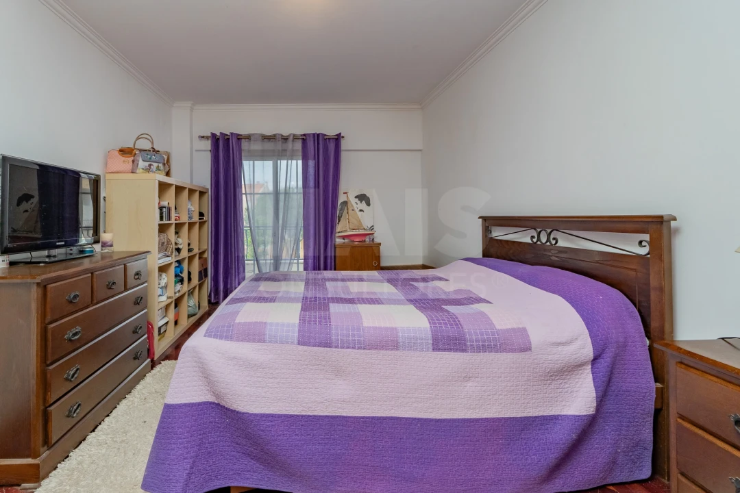 Apartamento T1 para Venda em Samora Correia Foto 12