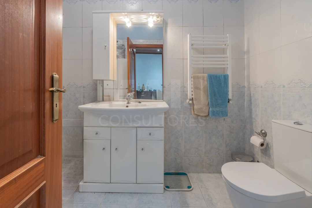 Apartamento T1 para Venda em Samora Correia Foto 10