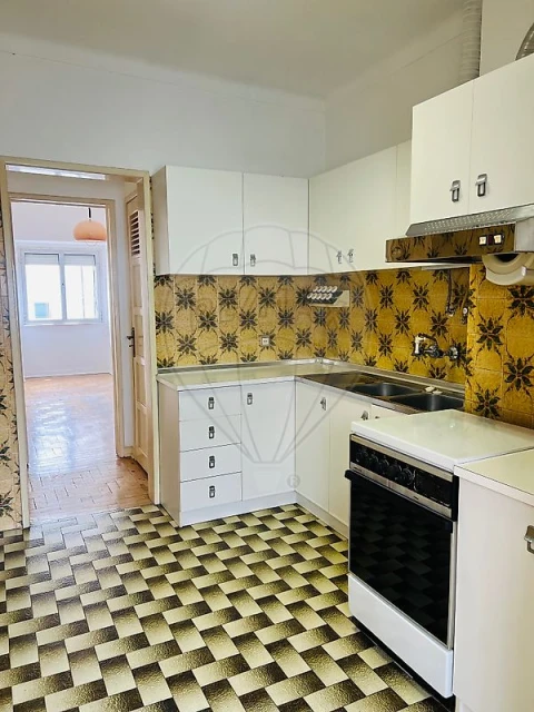 Apartamento T2 para Arrendamento em Alverca do Ribatejo e Sobralinho