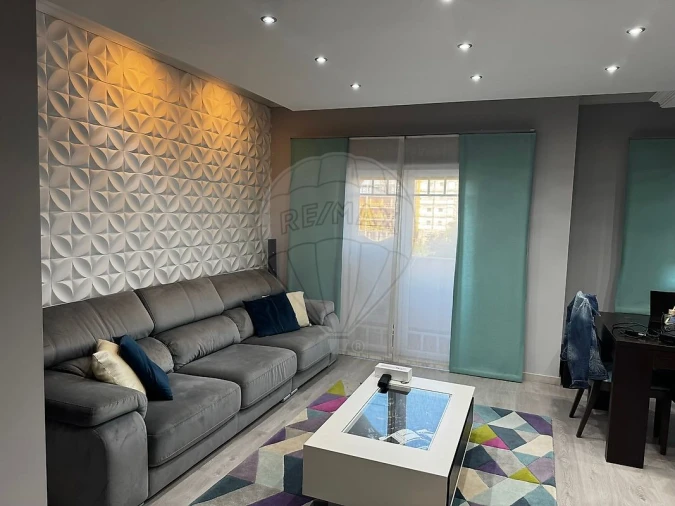 Apartamento T3 para Venda em Marvila, Ribeira Santarém, São Salvador, São Nicolau Foto 5