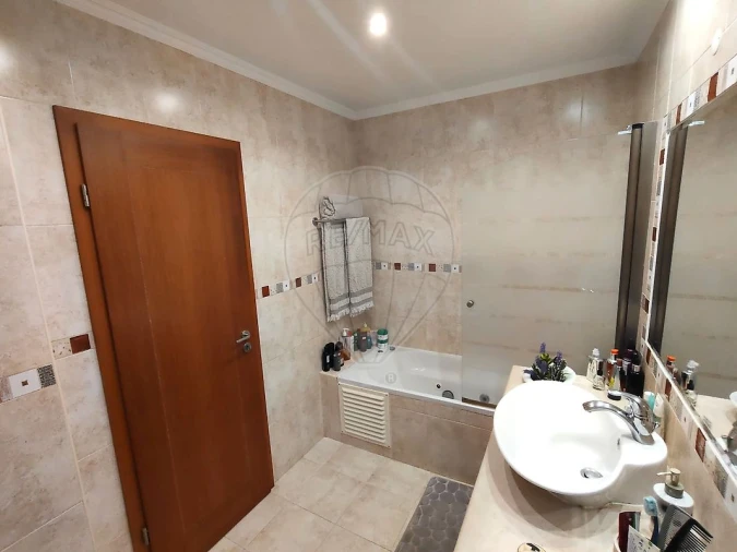Apartamento T3 para Venda em Marvila, Ribeira Santarém, São Salvador, São Nicolau Foto 12