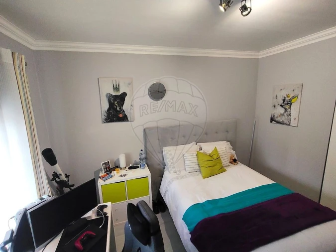 Apartamento T3 para Venda em Marvila, Ribeira Santarém, São Salvador, São Nicolau Foto 10
