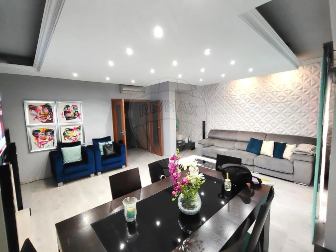 Apartamento T3 para Venda em Marvila, Ribeira Santarém, São Salvador, São Nicolau Foto 3