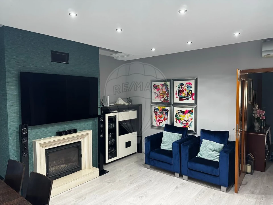 Apartamento T3 para Venda em Marvila, Ribeira Santarém, São Salvador, São Nicolau Foto 4