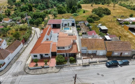 Moradia T4 para Venda em Alpiarça
