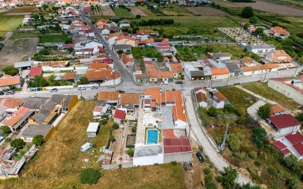 Moradia T4 para Venda em Alpiarça