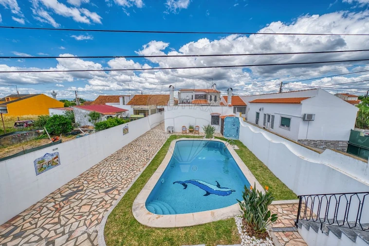 Moradia T4 para Venda em Alpiarça Foto 22