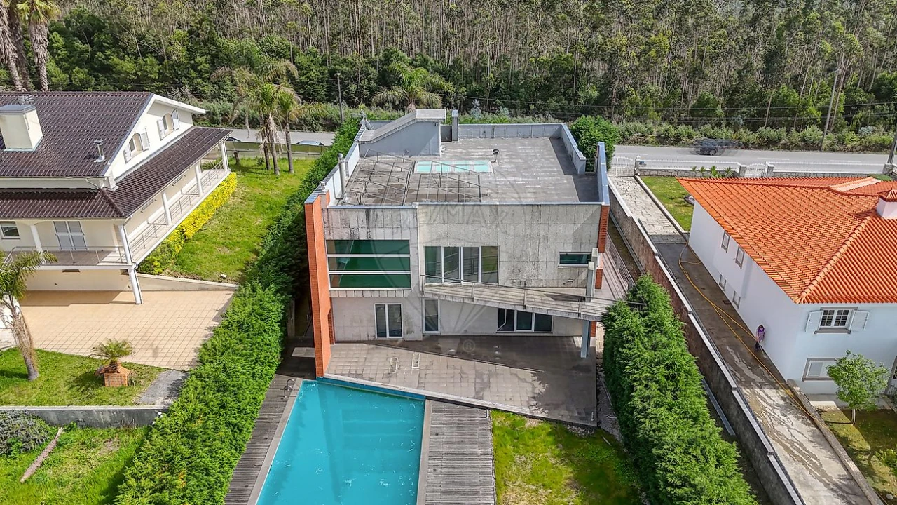Moradia T4 para Venda em São João de Ver Foto 10