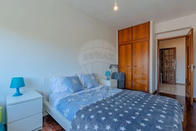 Apartamento T3 para Venda em Santa Maria de Lamas