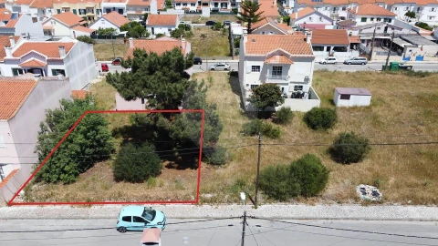 Terreno para Venda em Quinta do Conde
