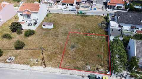 Terreno para Venda em Quinta do Conde