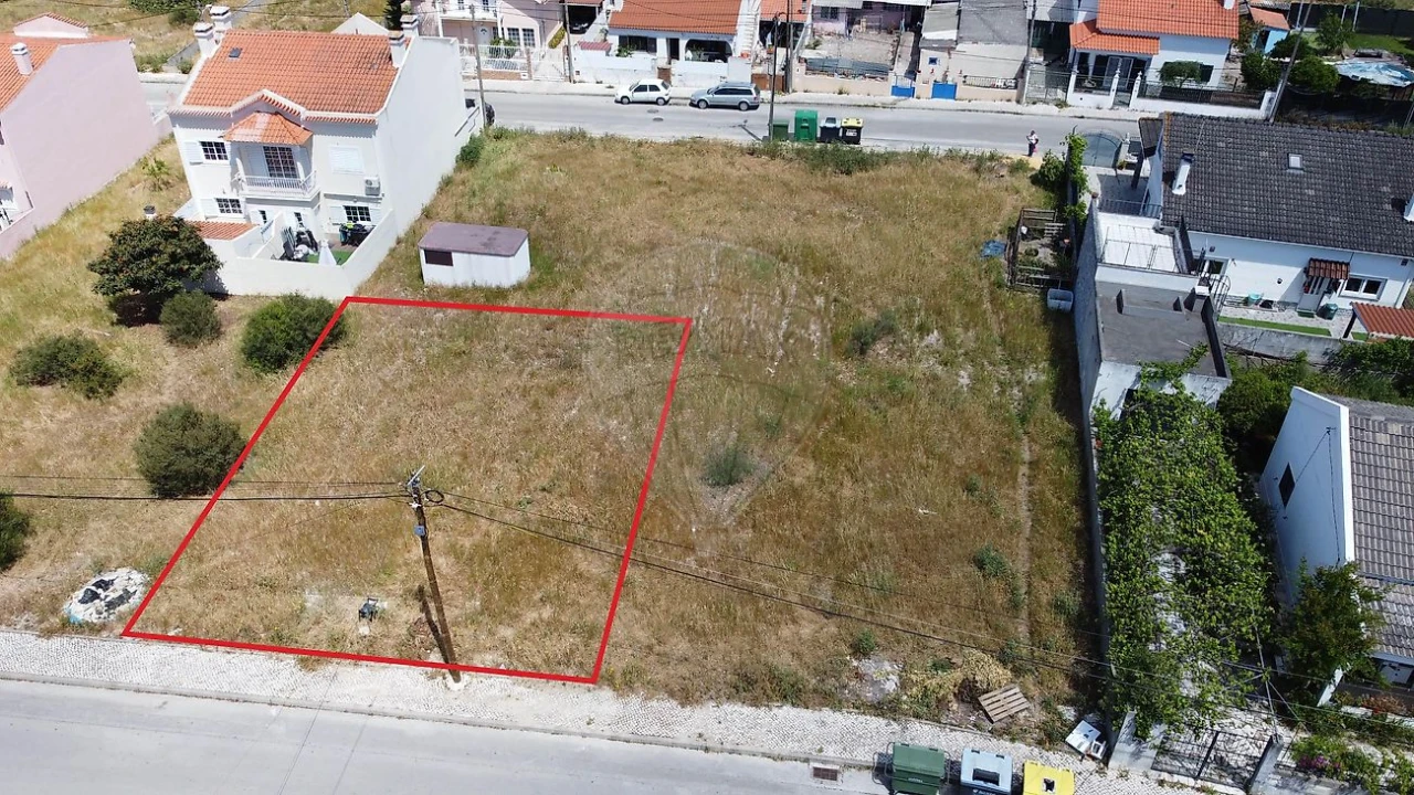 Terreno para Venda em Quinta do Conde Foto 2