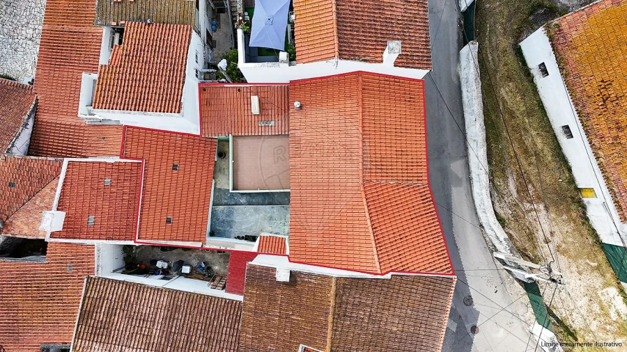 Moradia T3 para Venda em Enxara do Bispo, Gradil e Vila Franca do Rosário Foto 37
