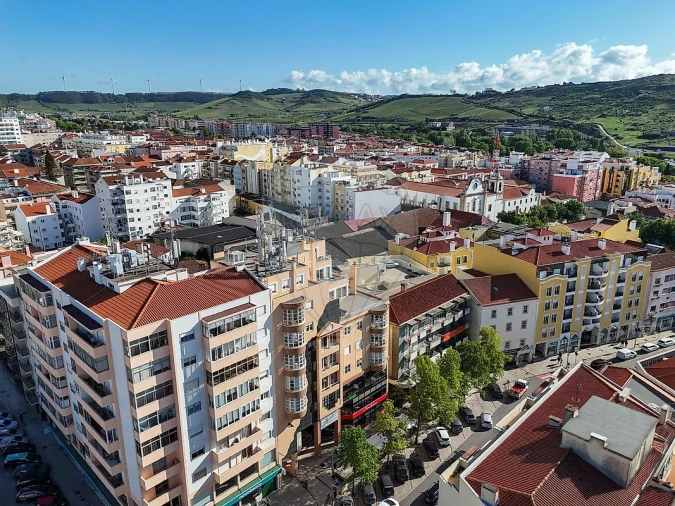 Apartamento T2 para Venda em Santa Maria, São Pedro e Matacães Foto 4
