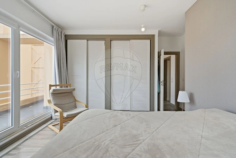 Apartamento T2 para Venda em Santa Maria, São Pedro e Matacães Foto 21