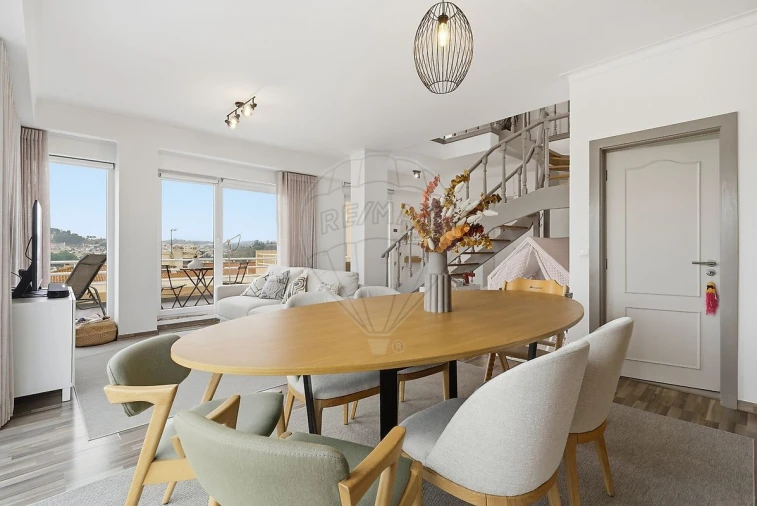 Apartamento T2 para Venda em Santa Maria, São Pedro e Matacães Foto 9