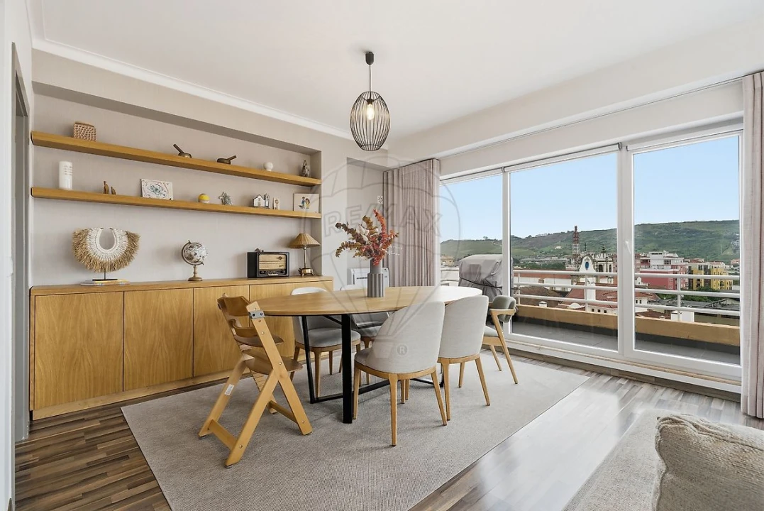 Apartamento T2 para Venda em Santa Maria, São Pedro e Matacães Foto 6
