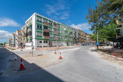 Apartamento T2 para Venda em Alto do Seixalinho, Santo André e Verderena