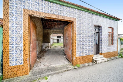Moradia T2 para Venda em Ílhavo (São Salvador)