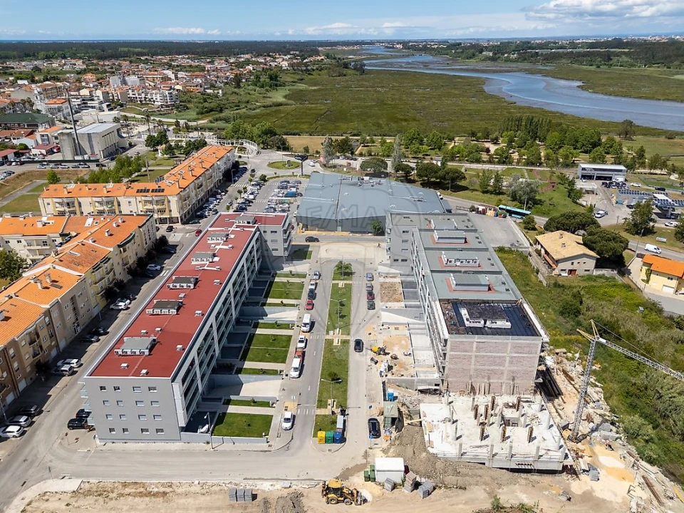 Apartamento T2 para Venda em Vagos e Santo António Foto 21