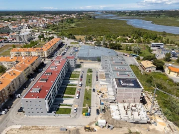 Apartamento T2 para Venda em Vagos e Santo António