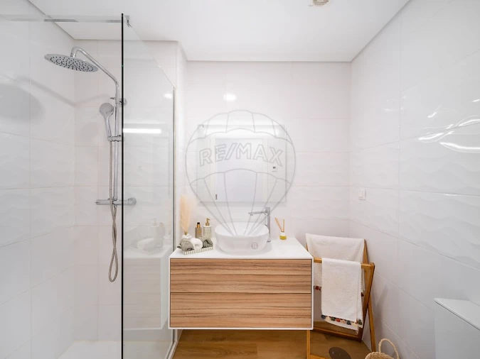 Apartamento T2 para Venda em Vagos e Santo António Foto 8