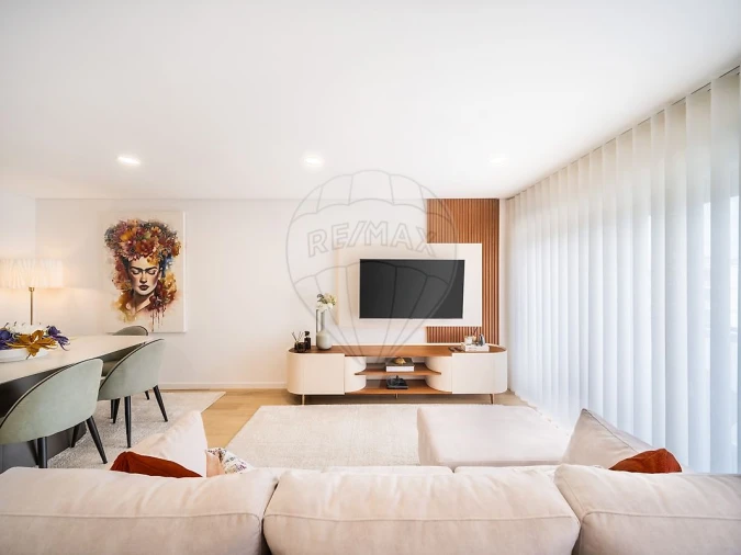 Apartamento T2 para Venda em Vagos e Santo António Foto 24