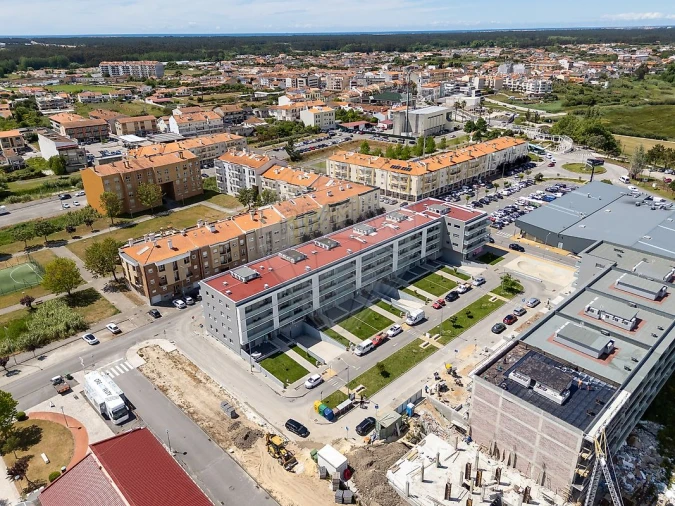Apartamento T2 para Venda em Vagos e Santo António Foto 22