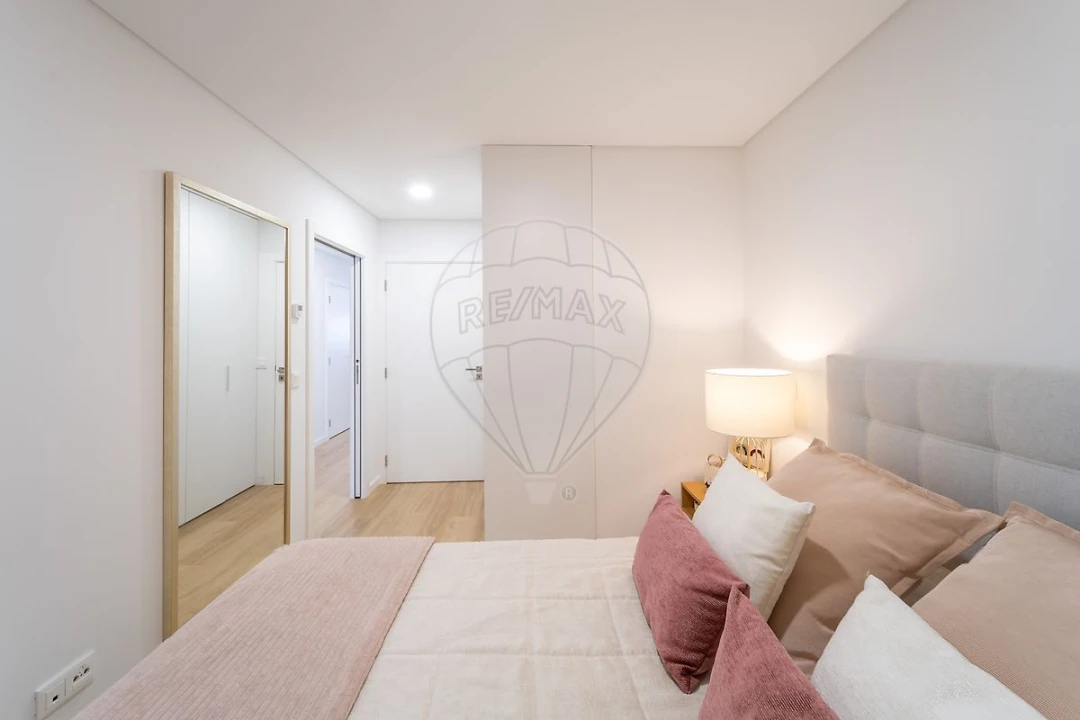 Apartamento T2 para Venda em Vagos e Santo António Foto 5