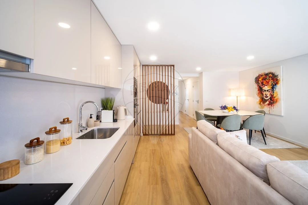 Apartamento T2 para Venda em Vagos e Santo António Foto 3