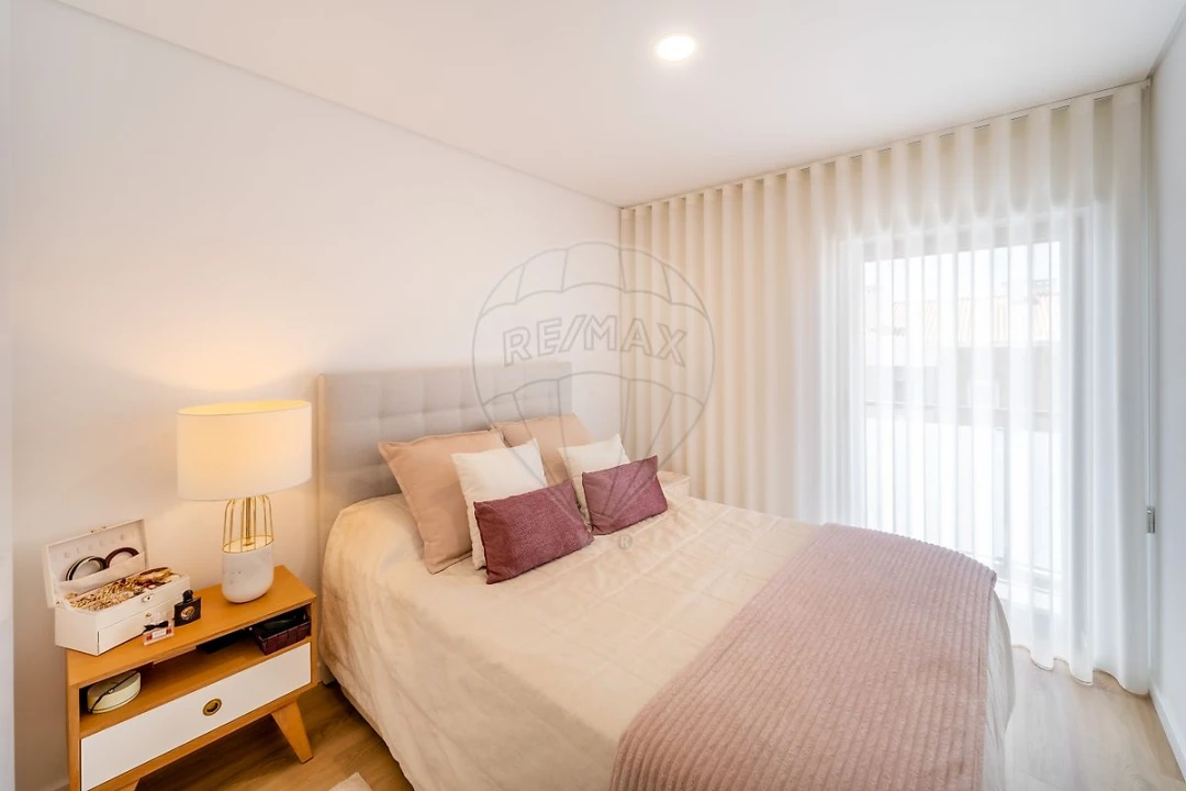 Apartamento T2 para Venda em Vagos e Santo António Foto 4