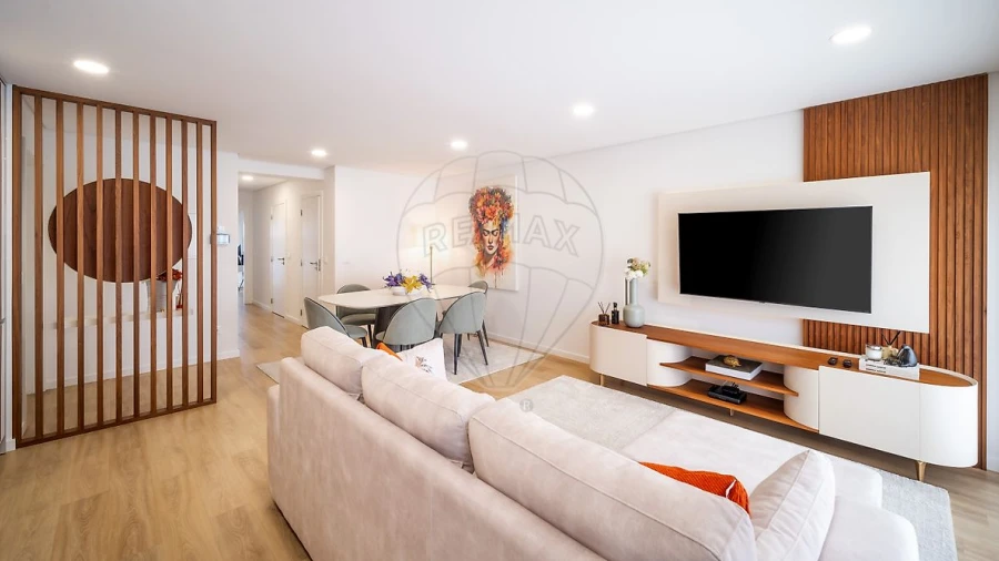Apartamento T2 para Venda em Vagos e Santo António