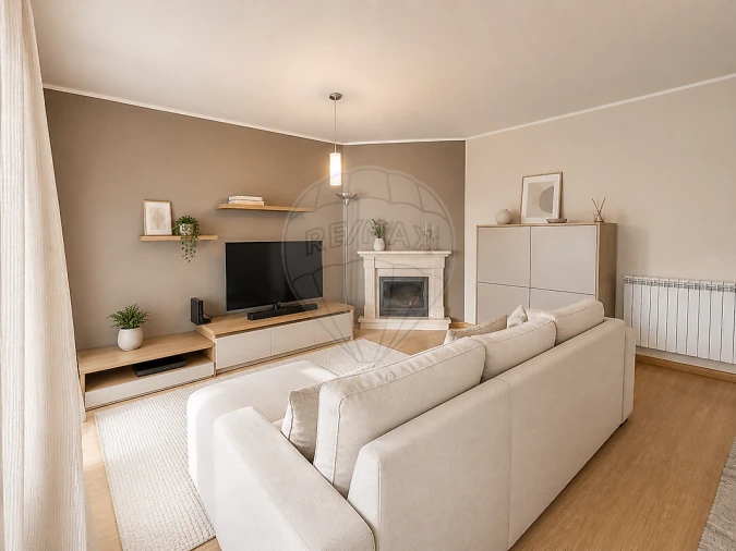 Apartamento T2 para Venda em Moreira Foto 3